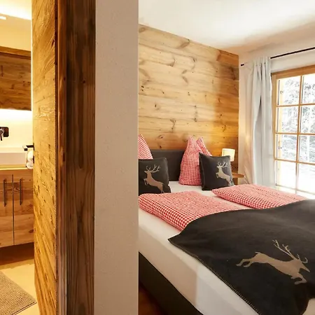 Chalet With Sauna And Fantastic Mountain Views *