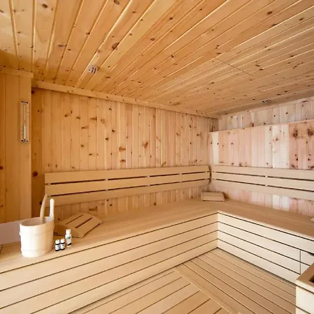 Apartment Chalet With Sauna And Fantastic Mountain Views