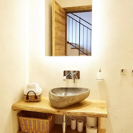 Chalet With Sauna And Fantastic Mountain Views Apartment