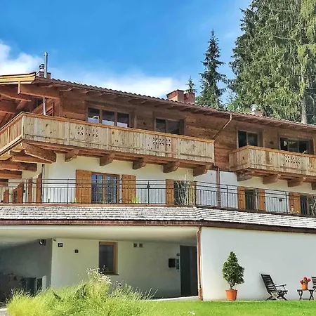Chalet With Sauna And Fantastic Mountain Views Apartment