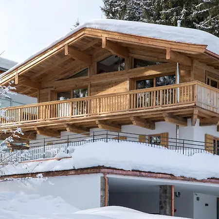 Apartment Chalet With Sauna And Fantastic Mountain Views Weng im Gesause