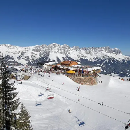 Apartment Chalet With Sauna And Fantastic Mountain Views *