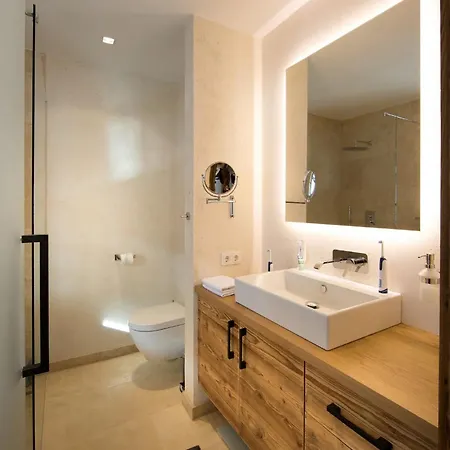 Chalet With Sauna And Fantastic Mountain Views Apartment Weng im Gesause