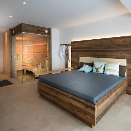 Chalet With Sauna And Fantastic Mountain Views * Weng im Gesause