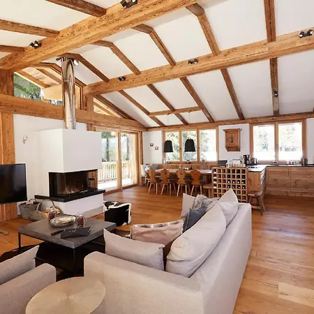 Chalet With Sauna And Fantastic Mountain Views Weng im Gesause