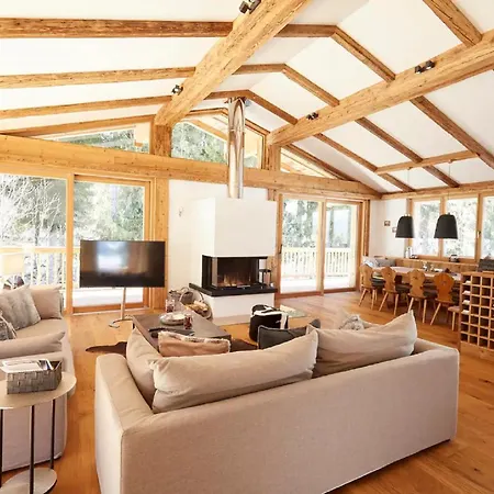 Chalet With Sauna And Fantastic Mountain Views Apartment Weng im Gesause