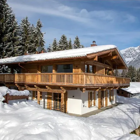 Chalet With Sauna And Fantastic Mountain Views Weng im Gesause
