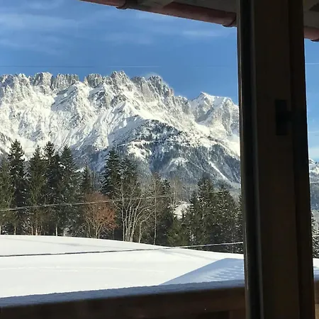 Apartment Chalet With Sauna And Fantastic Mountain Views *