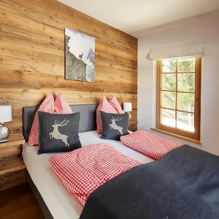 Apartment Chalet With Sauna And Fantastic Mountain Views Weng im Gesause
