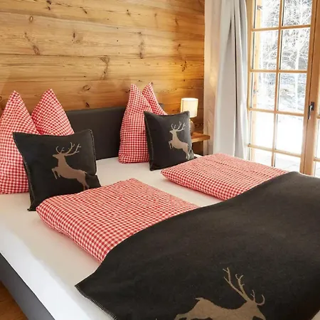 Chalet With Sauna And Fantastic Mountain Views Apartment